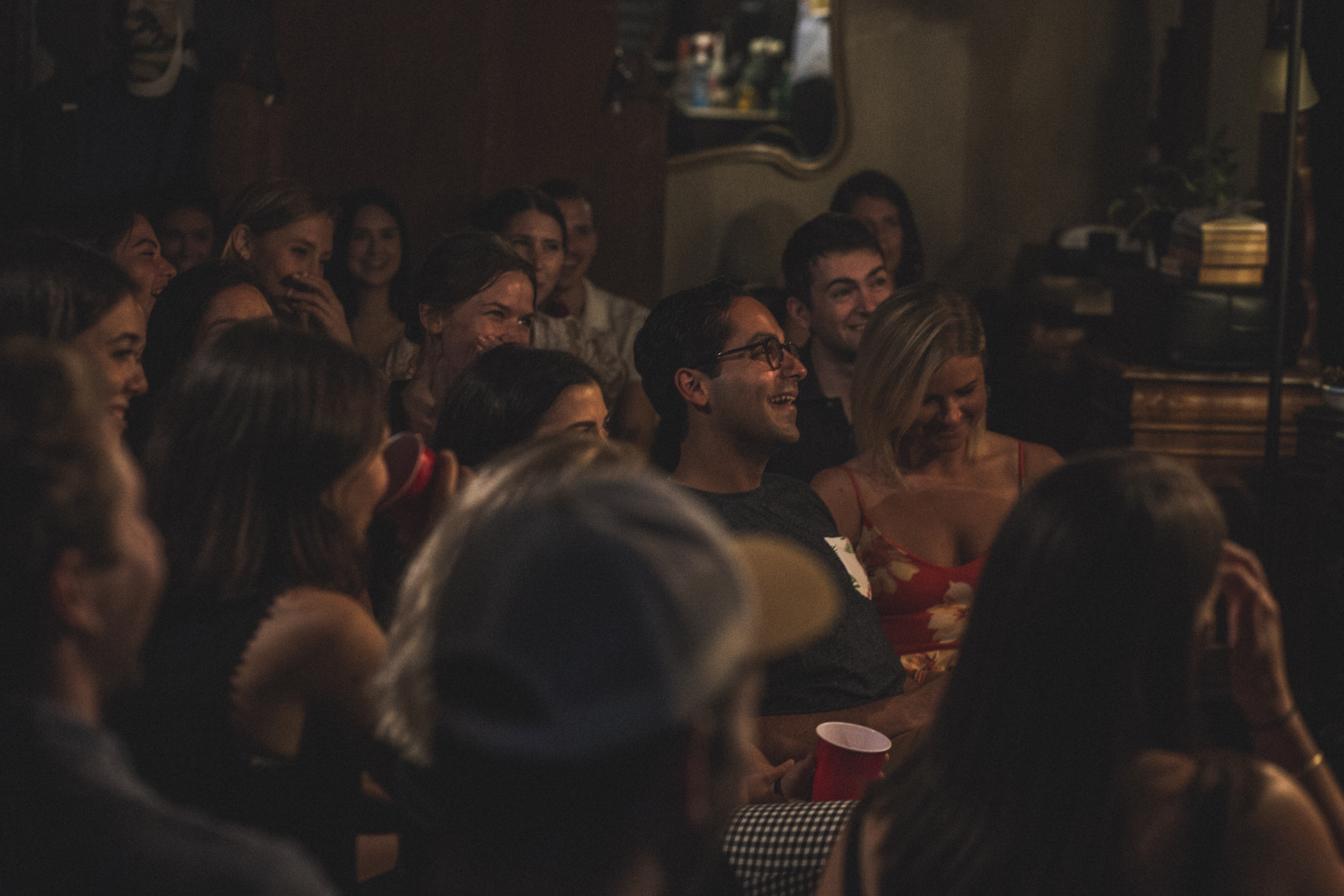 Live at the Barbershop